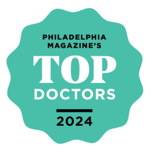 Philadelphia Magazine's Top Doctors 2024