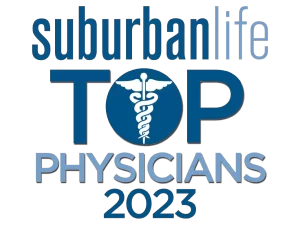 Suburban Life Top Physicians 2023